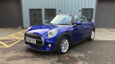 MINI Convertible 1.5 Cooper II 2dr Petrol Convertible